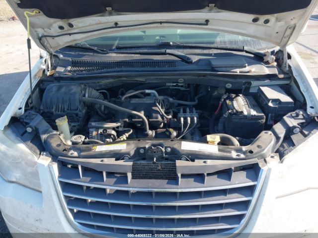 2008 CHRYSLER TOWN & COUNTRY 2A8HR54P38R693279 Photo 9