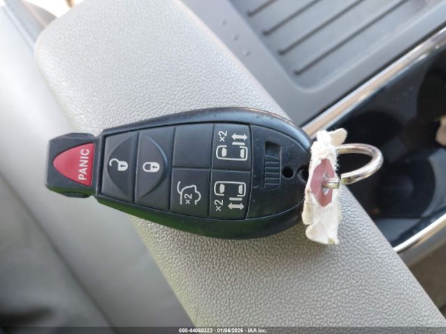 2008 CHRYSLER TOWN & COUNTRY 2A8HR54P38R693279 Photo 10