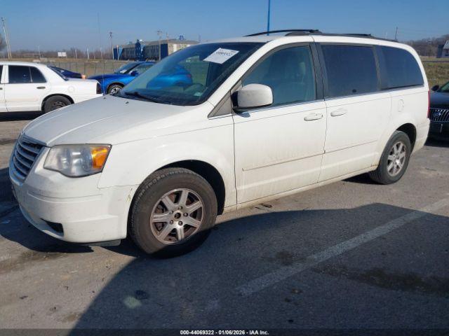 2008 CHRYSLER TOWN & COUNTRY 2A8HR54P38R693279 Photo 1