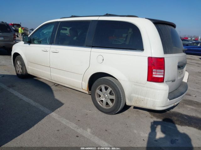 2008 CHRYSLER TOWN & COUNTRY 2A8HR54P38R693279 Photo 2