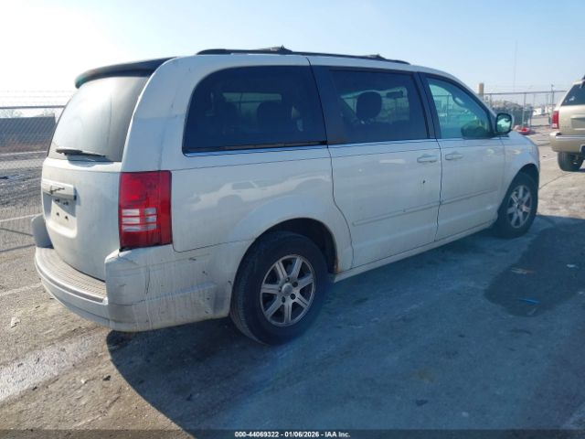 2008 CHRYSLER TOWN & COUNTRY 2A8HR54P38R693279 Photo 3