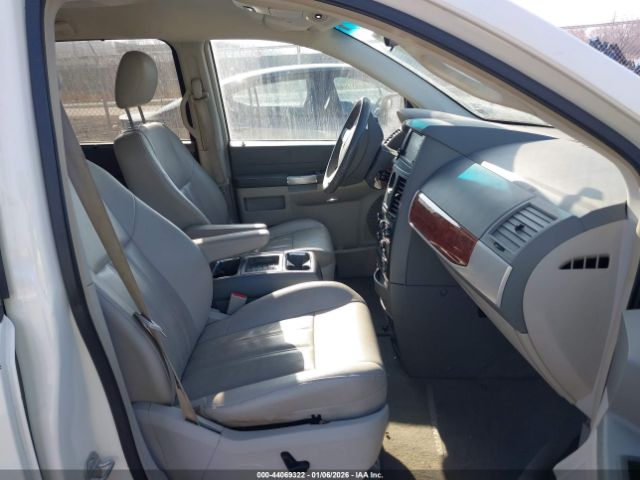 2008 CHRYSLER TOWN & COUNTRY 2A8HR54P38R693279 Photo 4