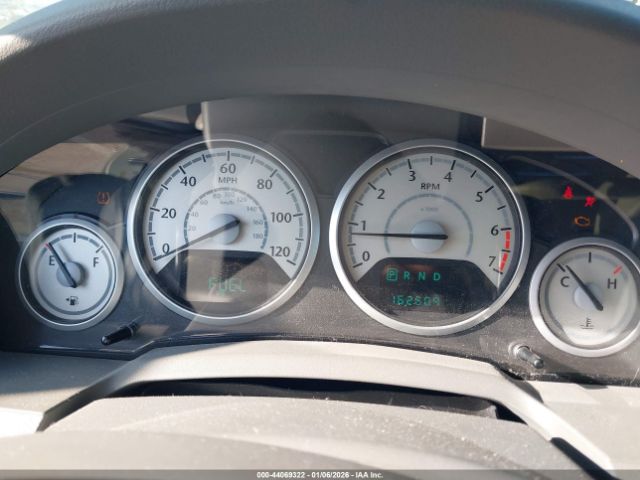 2008 CHRYSLER TOWN & COUNTRY 2A8HR54P38R693279 Photo 6