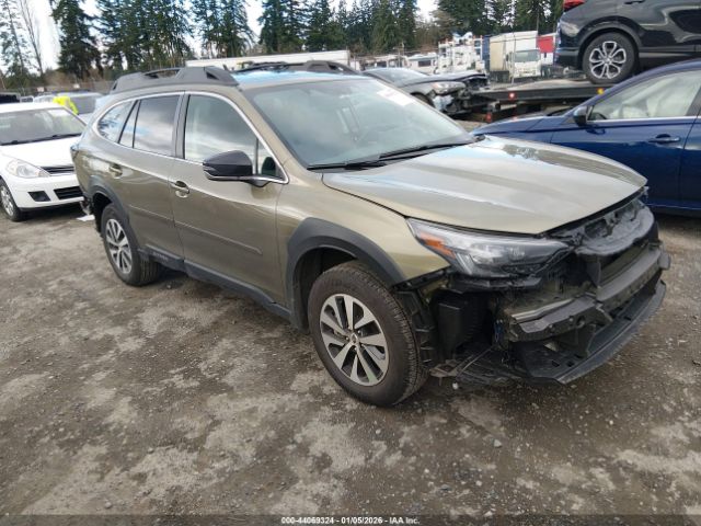 2025 SUBARU OUTBACK 4S4BTAFC4S3199560