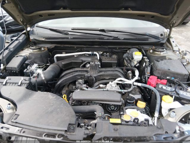 2025 SUBARU OUTBACK 4S4BTAFC4S3199560 Photo 9