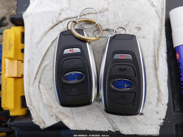 2025 SUBARU OUTBACK 4S4BTAFC4S3199560 Photo 10