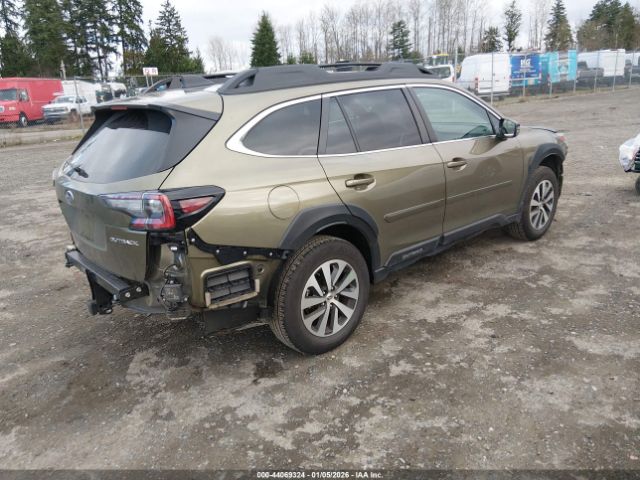 2025 SUBARU OUTBACK 4S4BTAFC4S3199560 Photo 3