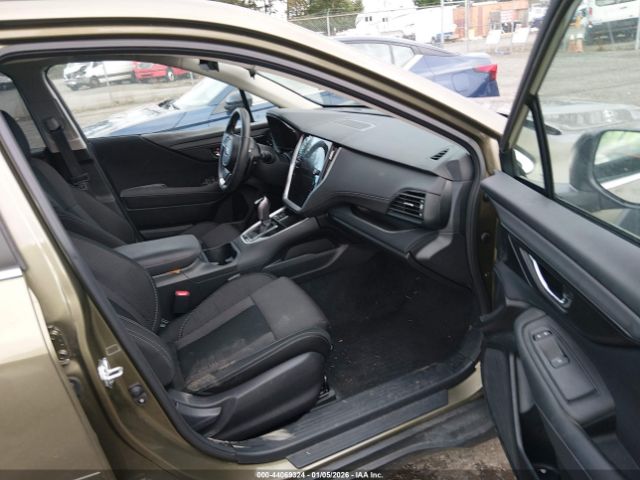 2025 SUBARU OUTBACK 4S4BTAFC4S3199560 Photo 4