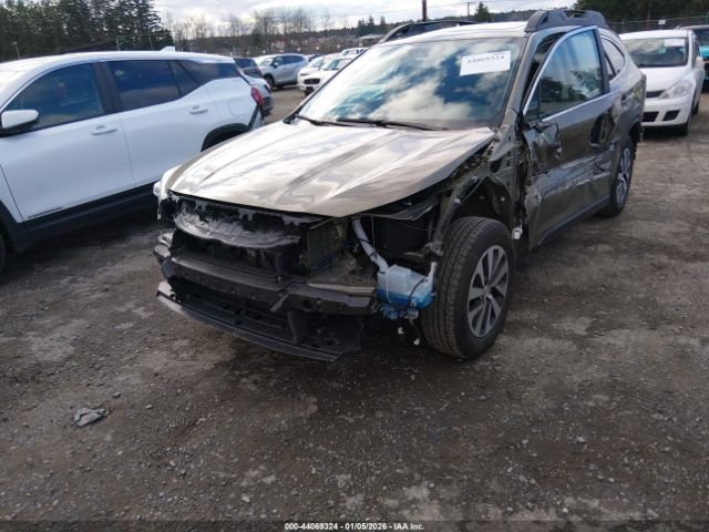 2025 SUBARU OUTBACK 4S4BTAFC4S3199560 Photo 5