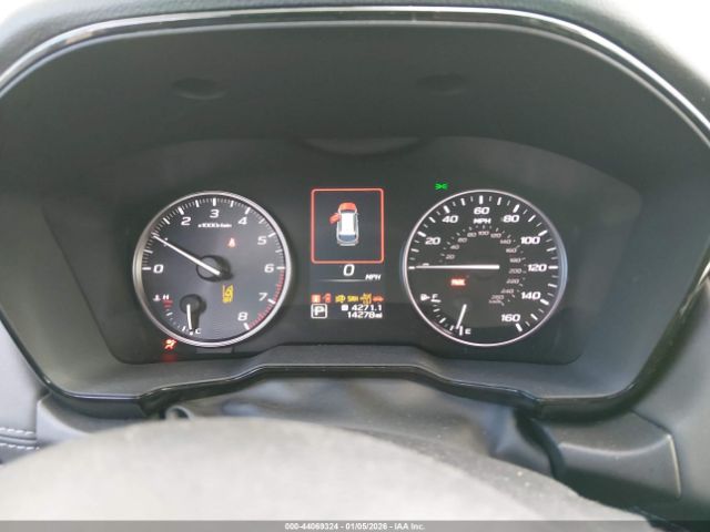 2025 SUBARU OUTBACK 4S4BTAFC4S3199560 Photo 6