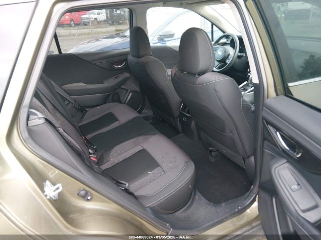 2025 SUBARU OUTBACK 4S4BTAFC4S3199560 Photo 7