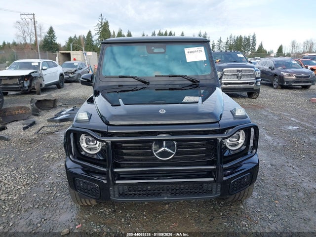 W1NWH1AB0SX017635 Mercedes-Benz G 550 4matic