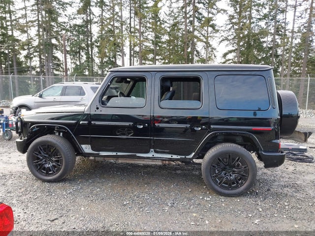 W1NWH1AB0SX017635 Mercedes-Benz G 550 4matic