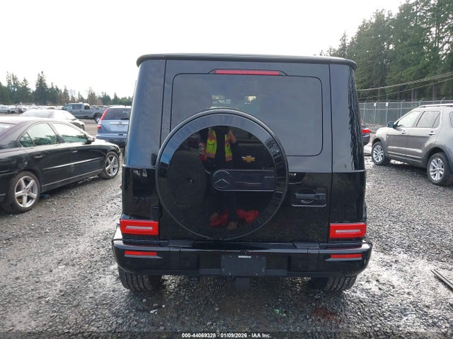 W1NWH1AB0SX017635 Mercedes-Benz G 550 4matic