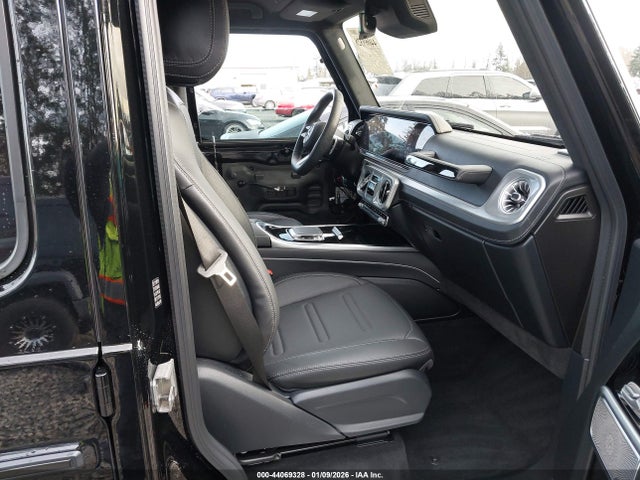 W1NWH1AB0SX017635 Mercedes-Benz G 550 4matic