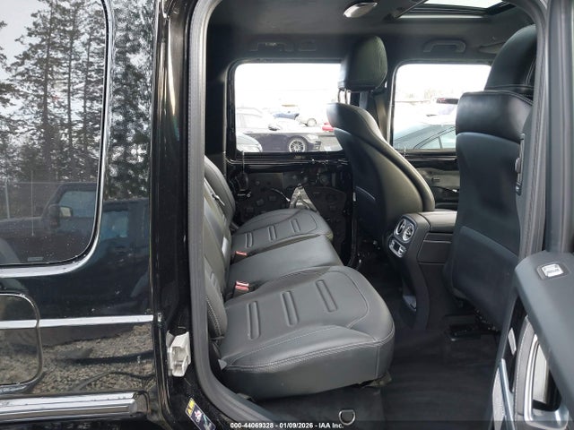 W1NWH1AB0SX017635 Mercedes-Benz G 550 4matic