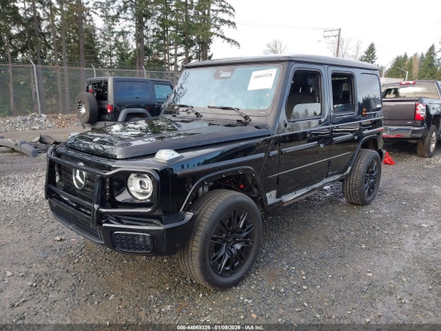 W1NWH1AB0SX017635 Mercedes-Benz G 550 4matic
