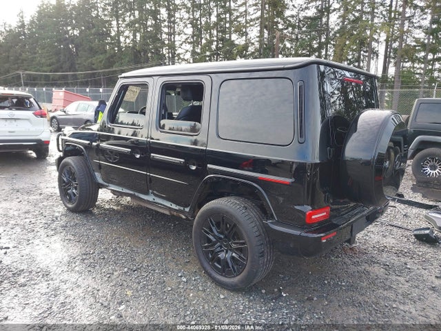 W1NWH1AB0SX017635 Mercedes-Benz G 550 4matic