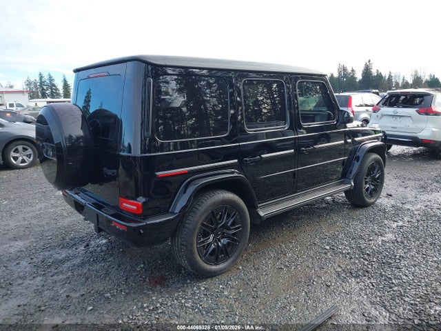 W1NWH1AB0SX017635 Mercedes-Benz G 550 4matic
