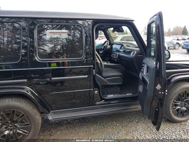 W1NWH1AB0SX017635 Mercedes-Benz G 550 4matic