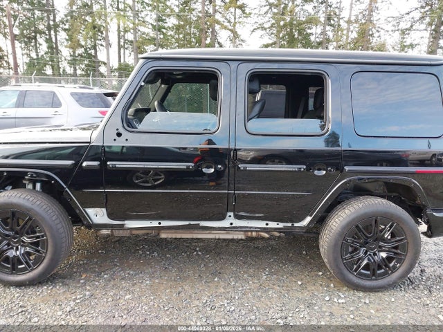 W1NWH1AB0SX017635 Mercedes-Benz G 550 4matic