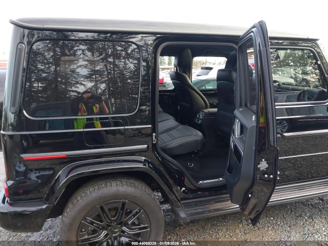 W1NWH1AB0SX017635 Mercedes-Benz G 550 4matic