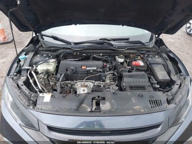 Продаж на аукціоні авто 2019 Honda Civic Lx, vin: 2HGFC2F64KH525586, номер лоту: 44069335