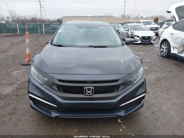 Продаж на аукціоні авто 2019 Honda Civic Lx, vin: 2HGFC2F64KH525586, номер лоту: 44069335