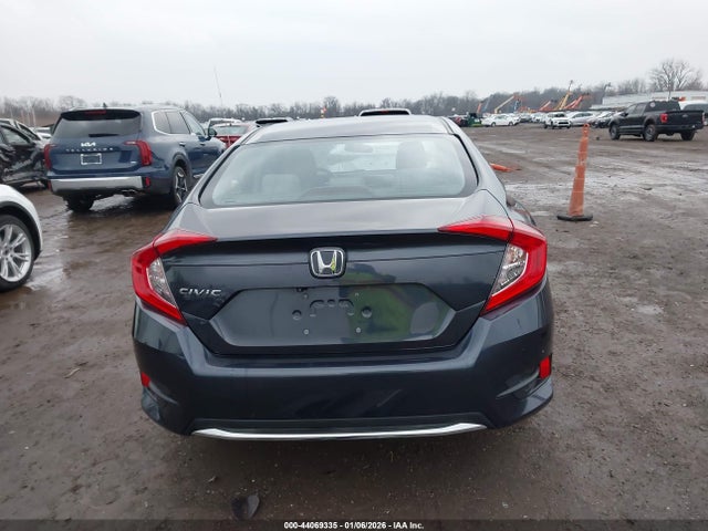 Продаж на аукціоні авто 2019 Honda Civic Lx, vin: 2HGFC2F64KH525586, номер лоту: 44069335