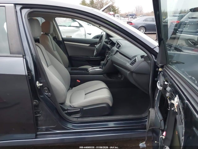 Продаж на аукціоні авто 2019 Honda Civic Lx, vin: 2HGFC2F64KH525586, номер лоту: 44069335