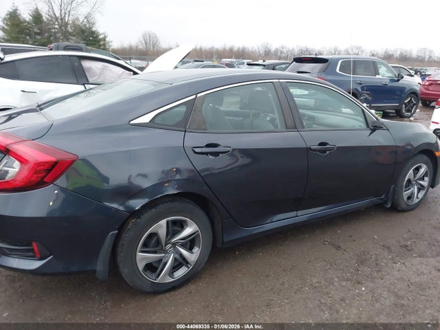 Продаж на аукціоні авто 2019 Honda Civic Lx, vin: 2HGFC2F64KH525586, номер лоту: 44069335
