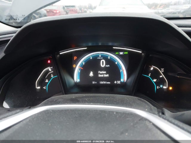 Продаж на аукціоні авто 2019 Honda Civic Lx, vin: 2HGFC2F64KH525586, номер лоту: 44069335