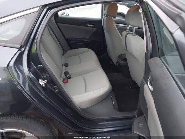 Продаж на аукціоні авто 2019 Honda Civic Lx, vin: 2HGFC2F64KH525586, номер лоту: 44069335