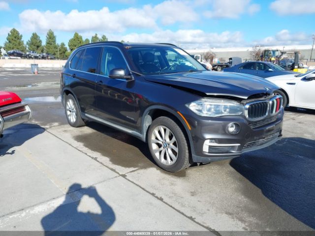 2016 BMW X5 5UXKR2C56G0H42710