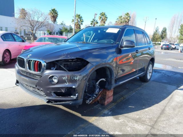 2016 BMW X5 5UXKR2C56G0H42710 Photo 5
