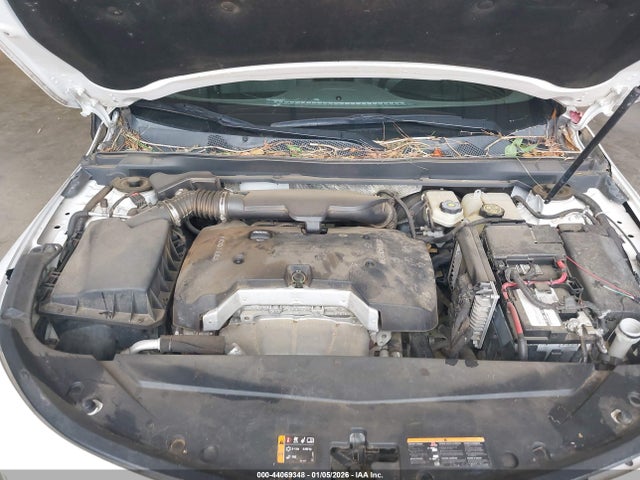 Chevrolet Impala 1fl 2017 2G11X5SA4H9157799 Image 10