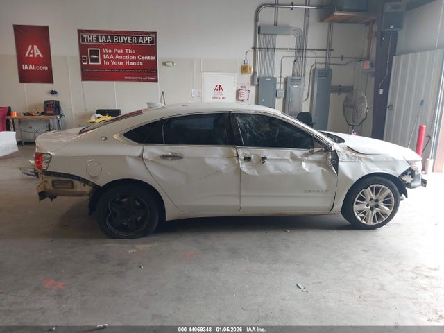 Chevrolet Impala 1fl 2017 2G11X5SA4H9157799 Image 14