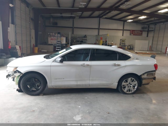 Chevrolet Impala 1fl 2017 2G11X5SA4H9157799 Image 15