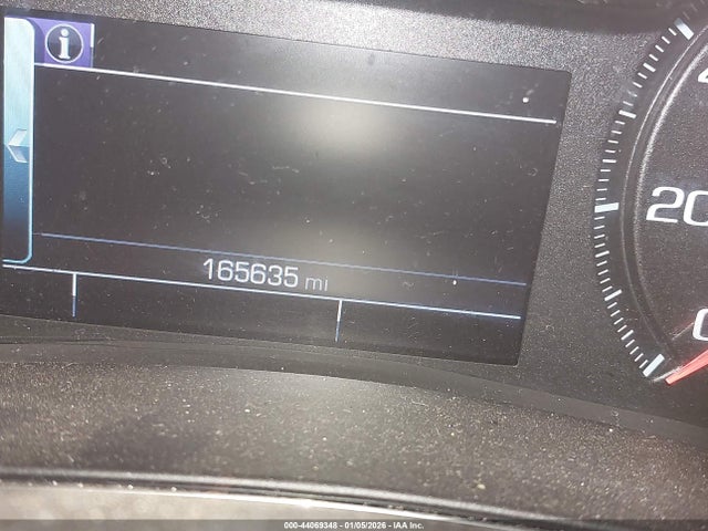 Chevrolet Impala 1fl 2017 2G11X5SA4H9157799 Image 16