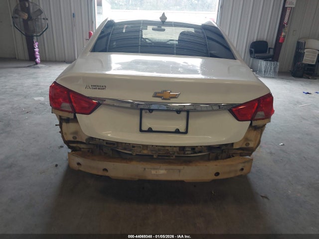 Chevrolet Impala 1fl 2017 2G11X5SA4H9157799 Image 17