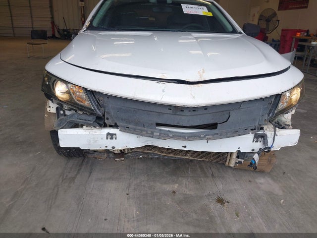 Chevrolet Impala 1fl 2017 2G11X5SA4H9157799 Image 18