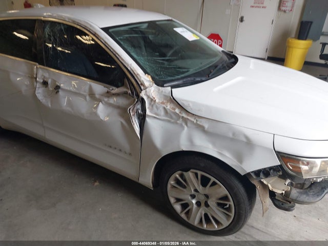 Chevrolet Impala 1fl 2017 2G11X5SA4H9157799 Image 20