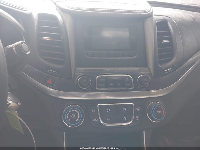 Chevrolet Impala 1fl 2017 2G11X5SA4H9157799 Image 22