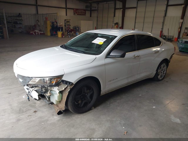 Chevrolet Impala 1fl 2017 2G11X5SA4H9157799 Image 2