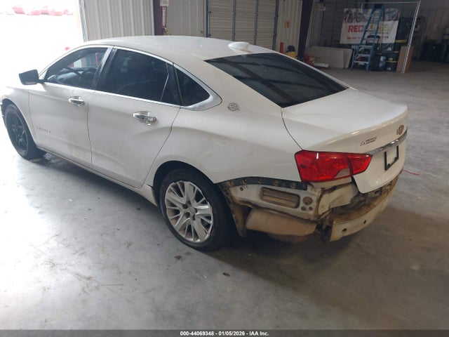 Chevrolet Impala 1fl 2017 2G11X5SA4H9157799 Image 3