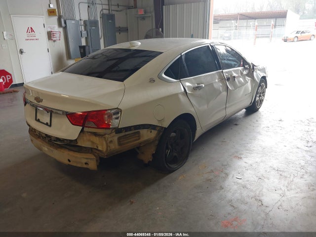 Chevrolet Impala 1fl 2017 2G11X5SA4H9157799 Image 4