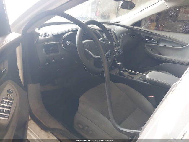 Chevrolet Impala 1fl 2017 2G11X5SA4H9157799 Image 5