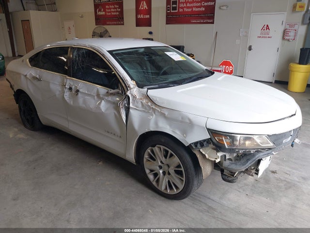 Chevrolet Impala 1fl 2017 2G11X5SA4H9157799 Image 6