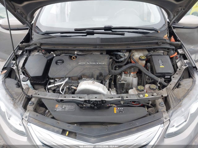 1G1RC6S51HU189202 Chevrolet VOLT LT