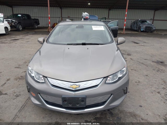 1G1RC6S51HU189202 Chevrolet VOLT LT